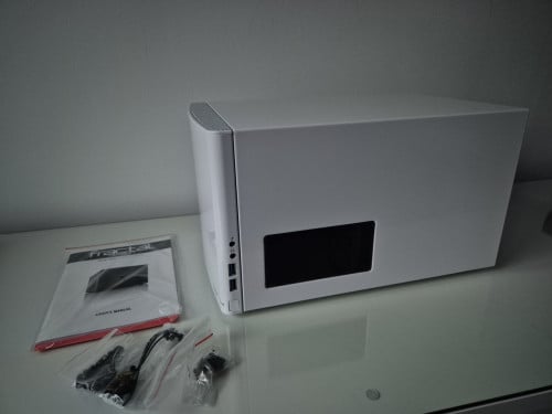 Fractal Node 304 MiniPC/NAS kast