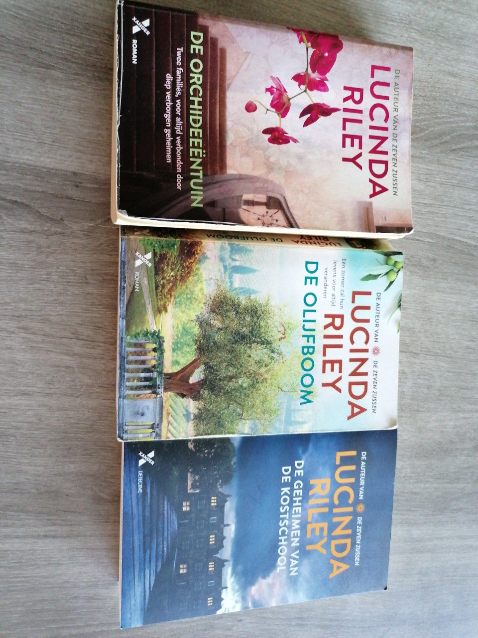 Boeken Lucinda Riley