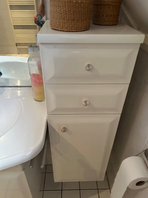 Complete badkamer GRATIS af te halen