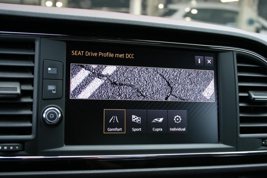 Seat Leon st 2.0 tsi cupra 300