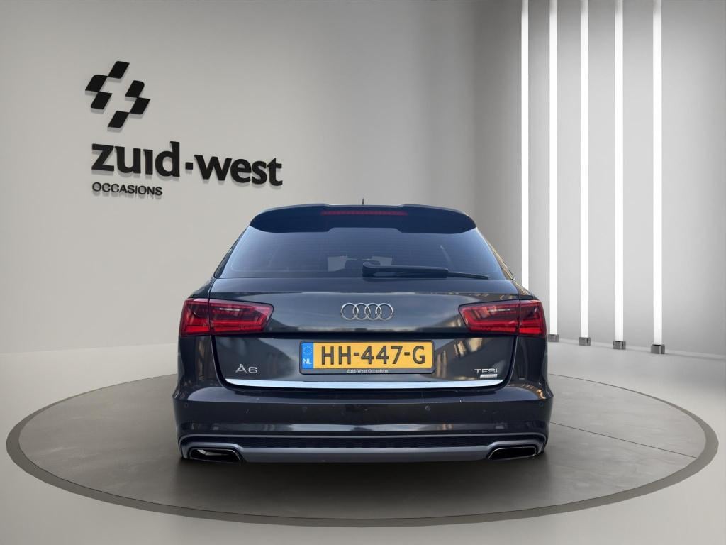 Audi A6 avant 1.8 tfsi ultra s-line led clima