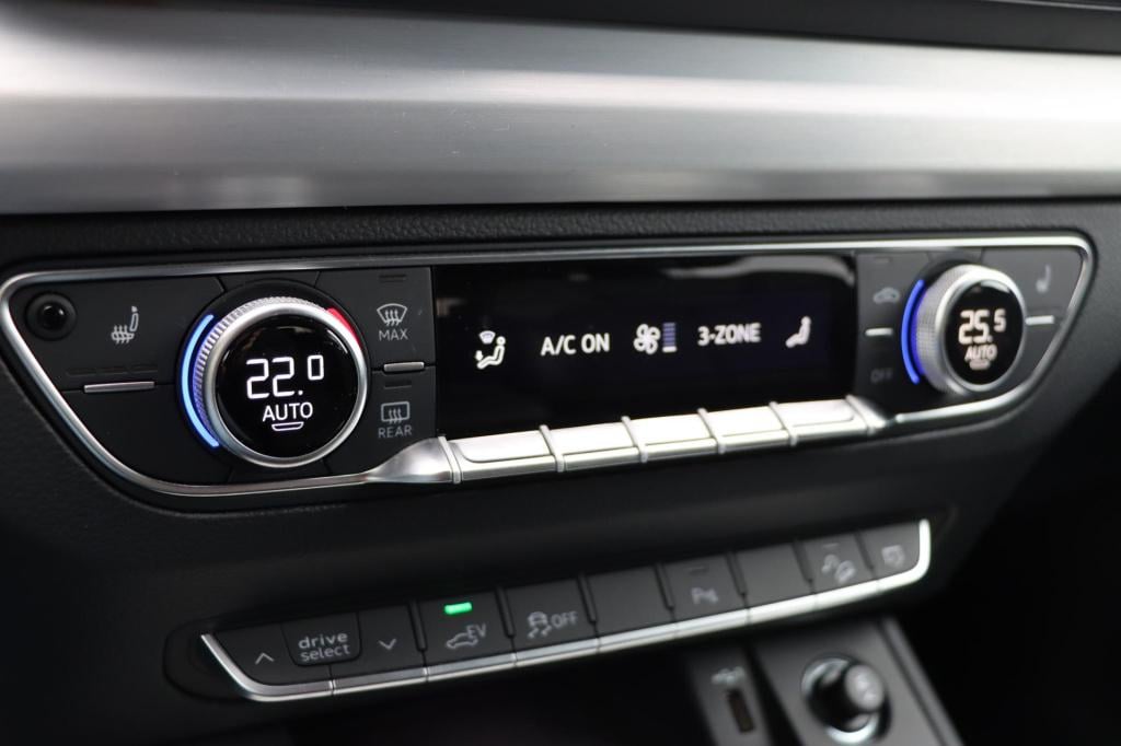 Audi Q5 50 tfsi e s edition competition 265pk s tronic | stoelverwarming | 