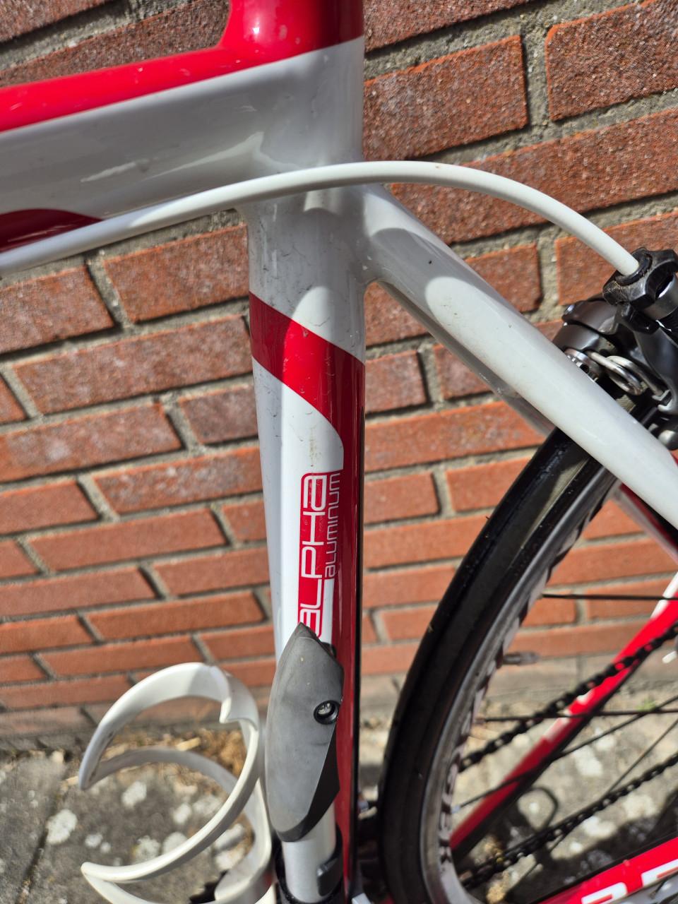 Te koop mooie racefiets  frame 57