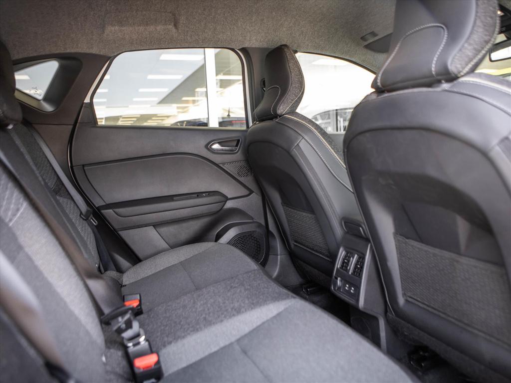 Renault Captur full hybrid e-tech 160pk techno automaat | camera | navigati