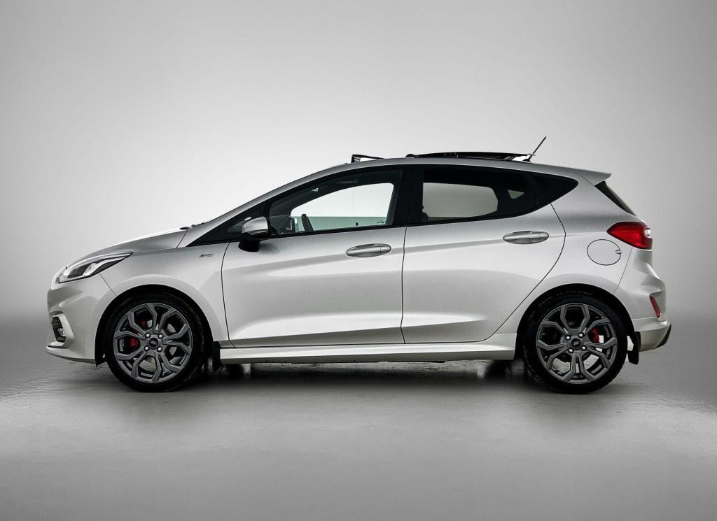 Ford Fiesta 1.0 ecoboost st-line | panoramadak | apple carplay / android au