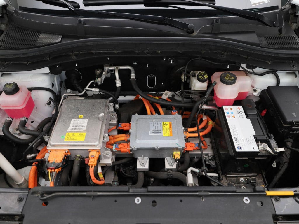 MG Zs-ev long range comfort 70 kwh aut. | navigatie | airco | lmv | camera 