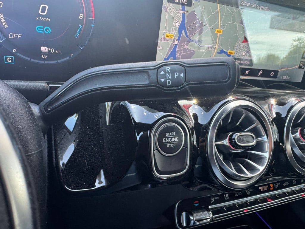 Mercedes-Benz B-Klasse 250 e business solution luxury limited