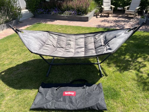 Fatboy Hangmat incl. Opbergzak.