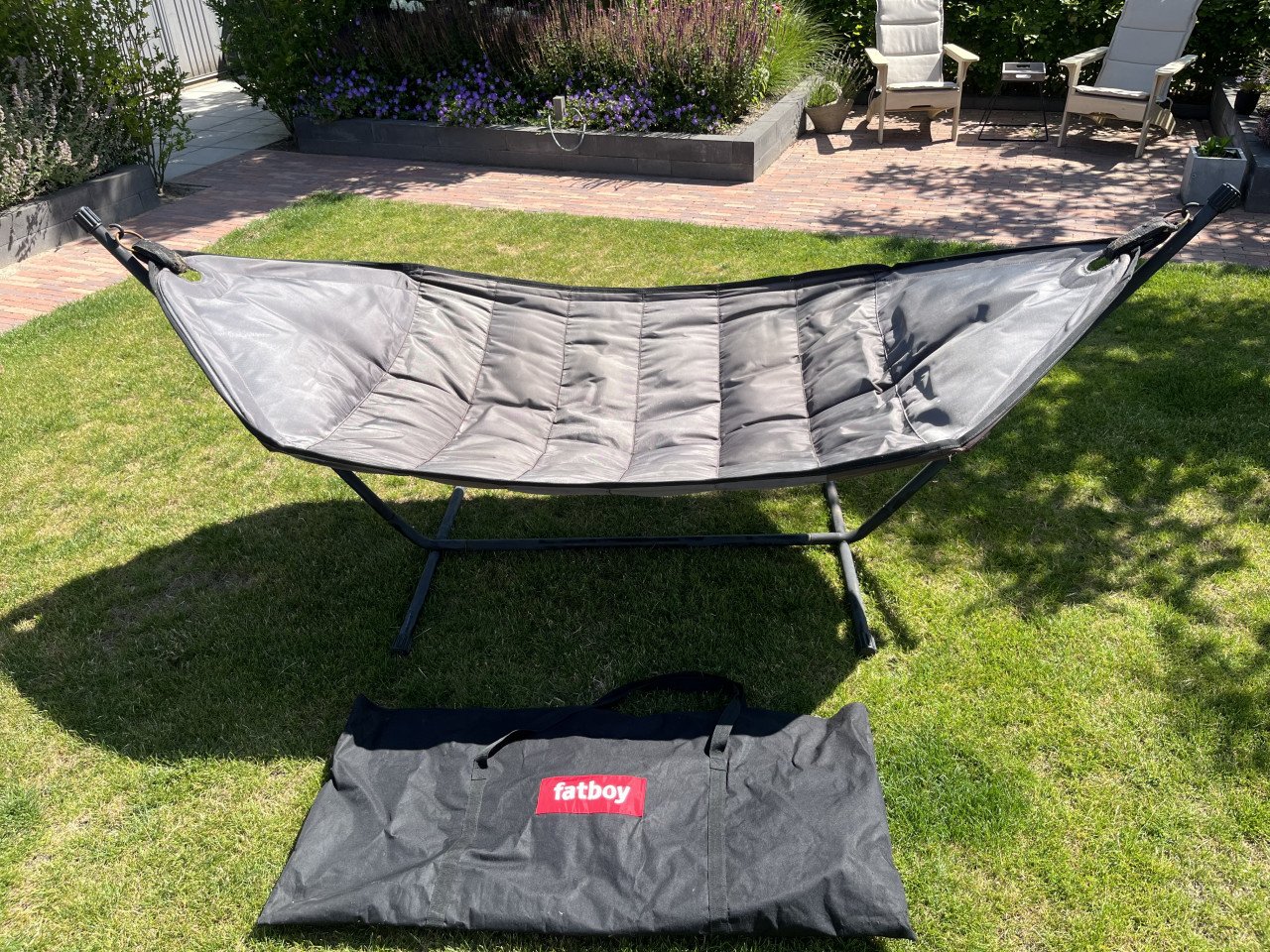 Fatboy Hangmat incl. Opbergzak.
