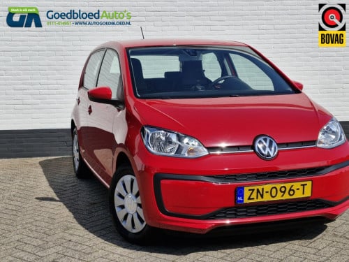 Volkswagen UP! 1.0 bmt move up! | executive en drive pakket