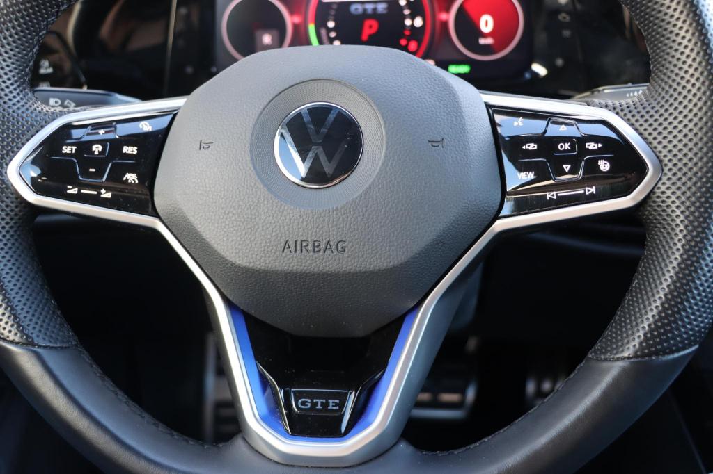 Volkswagen Golf 1.4 ehybrid gte