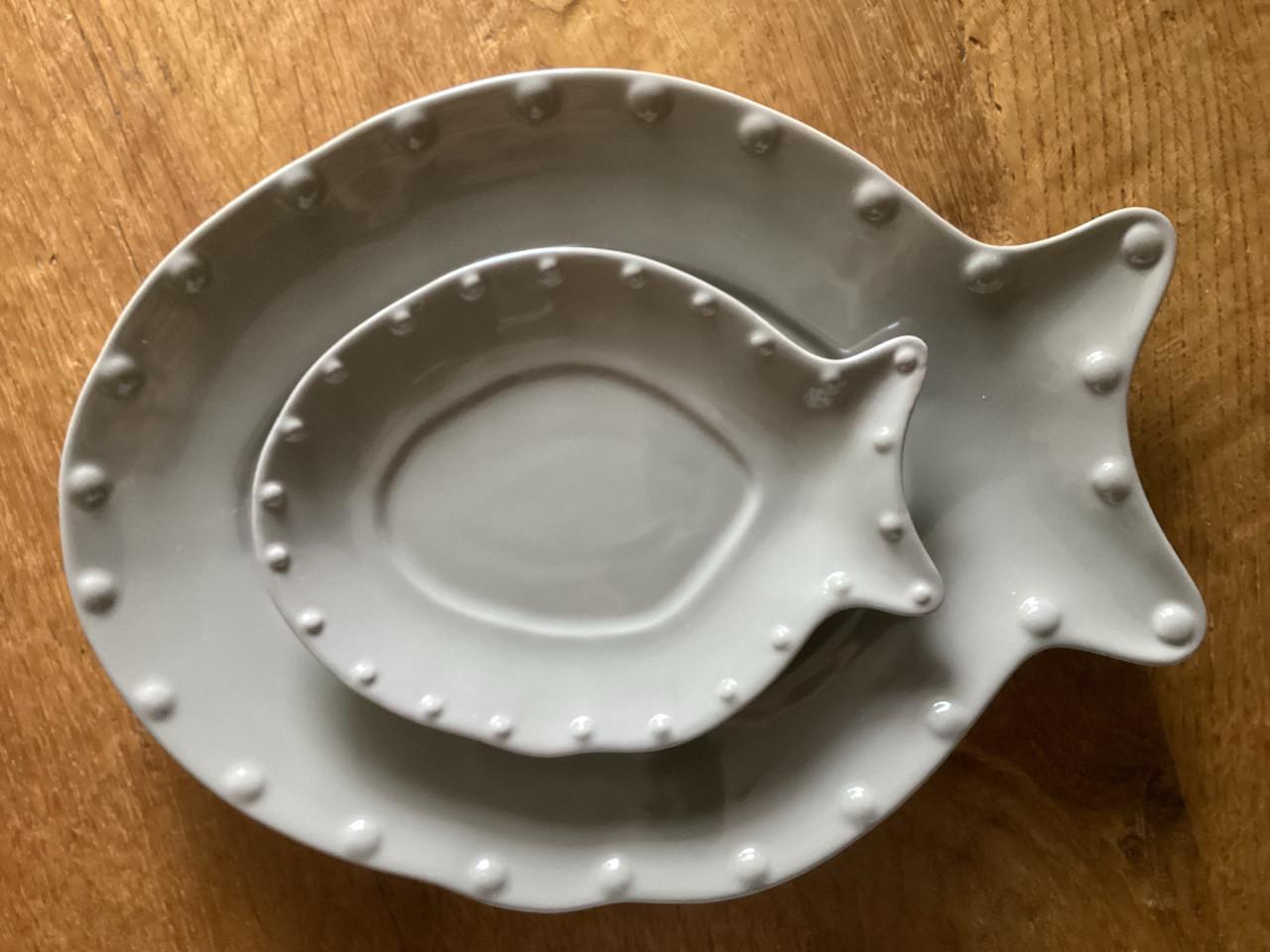 Schalen-set vis. Bastion