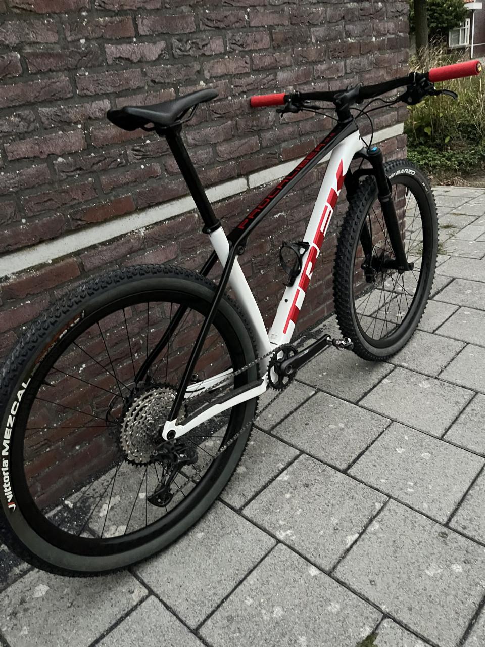 Trek Procaliber 9.8 carbon M/L