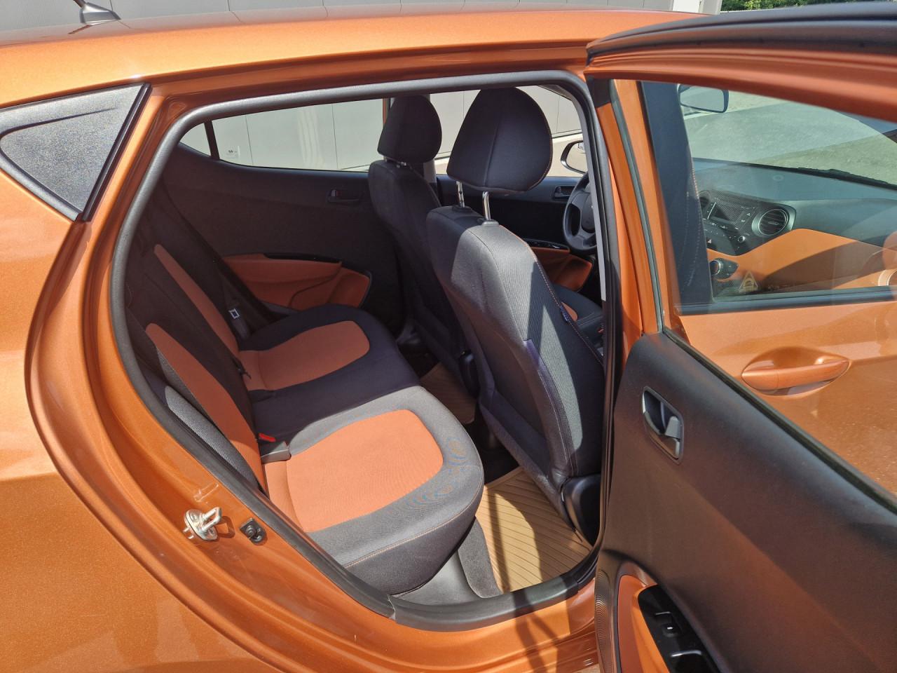 Hyundai i10 1.0i i-Motion Comfort Plus