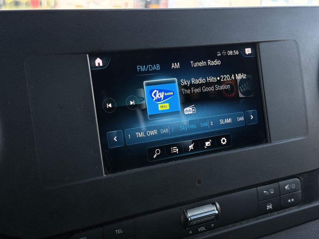 Mercedes-Benz Sprinter 314 2.2 cdi l1h1 | zb-edition | adapt. cruisec. | le