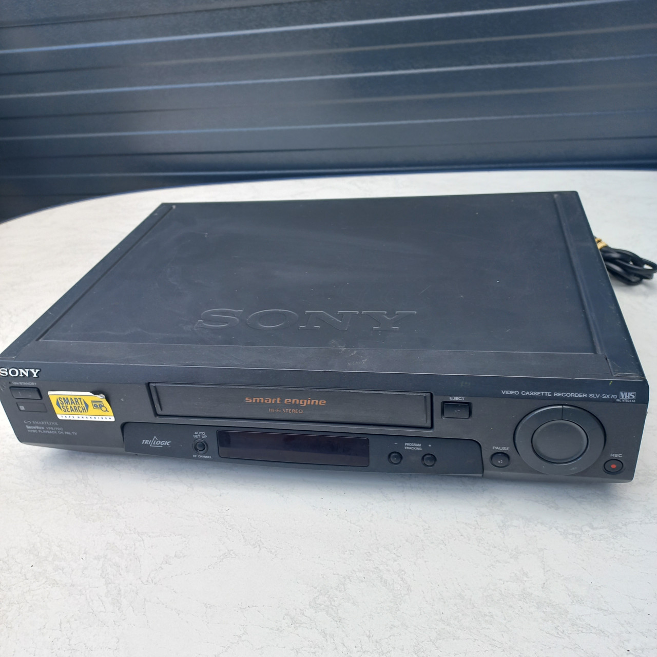 Sony SLV SX70VC videorecorder .