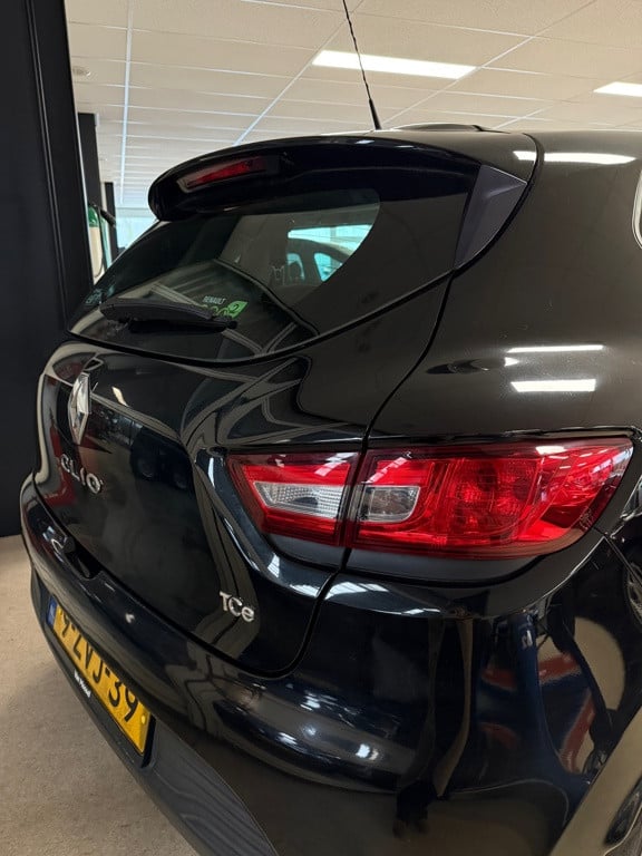 Renault Clio 0.9 tce expression