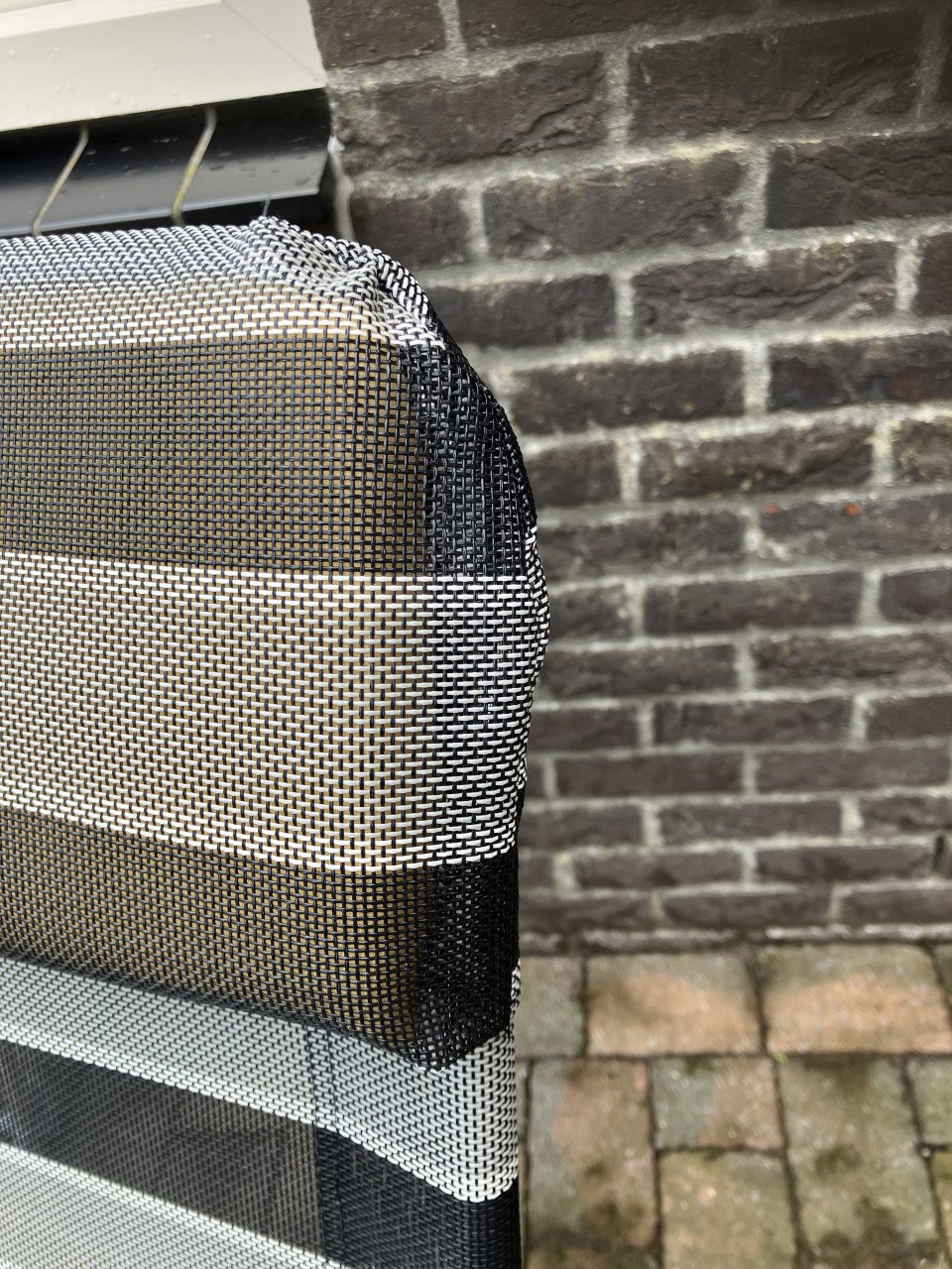 Camping stoelen met hoge rug