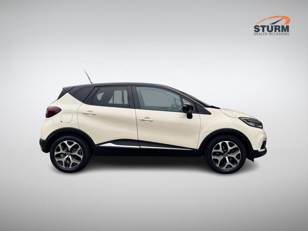 Renault Captur 1.3 tce intens automaat, nl-auto!