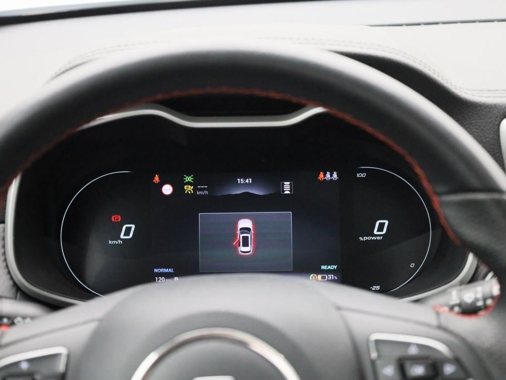 MG Zs Ev long range luxury 70 kwh | automaat | panoramadak | leder | naviga