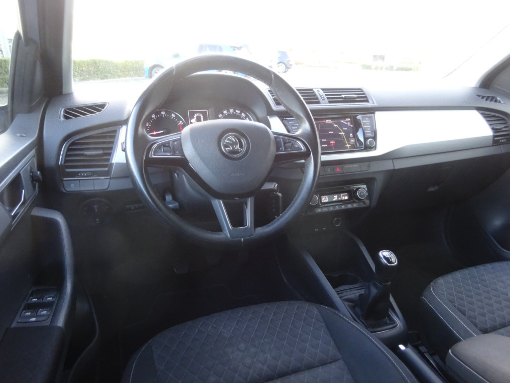 Skoda Fabia combi 1.0 tsi drive 1e eigenaar / navi / climate control / xeno