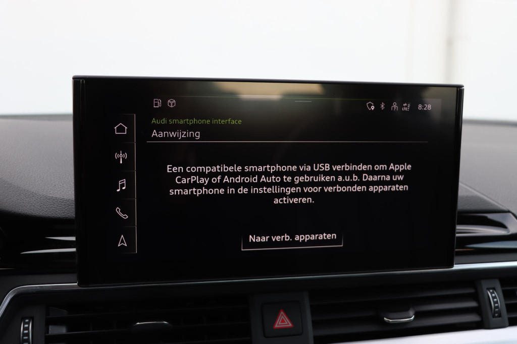 Audi A4 limousine 35 tfsi launch edition sport