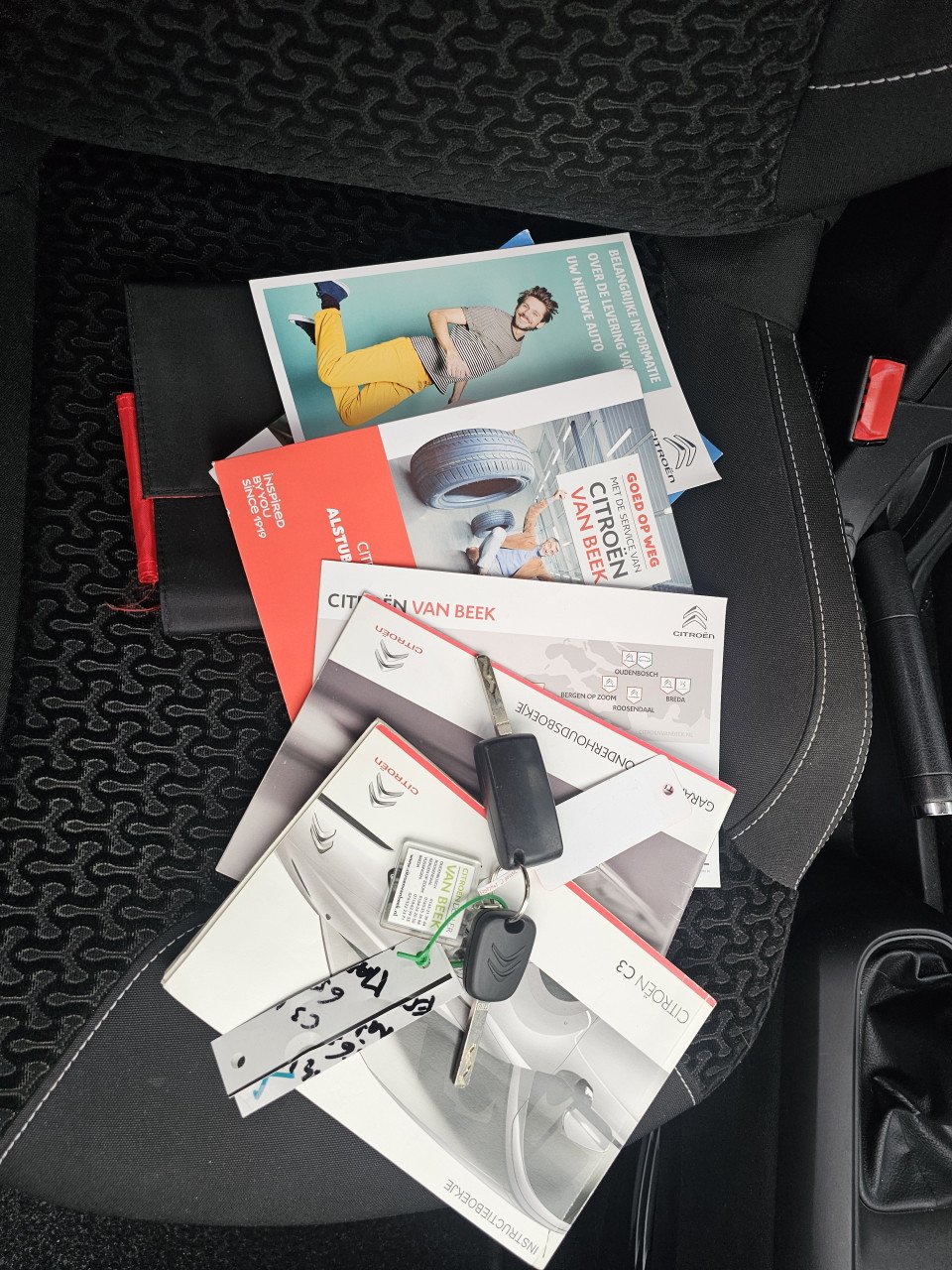 Citroen C3 1.4 Ligne Business Vol Optie's Met Slecht's 116701Km!