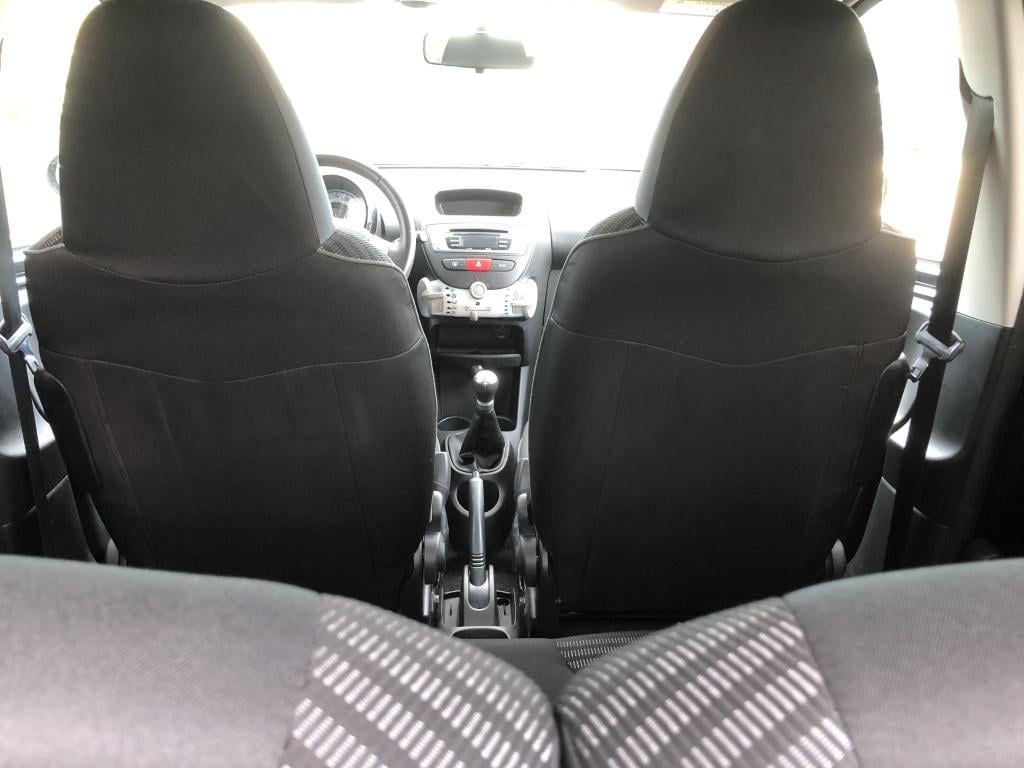 Peugeot 107 1.0 envy