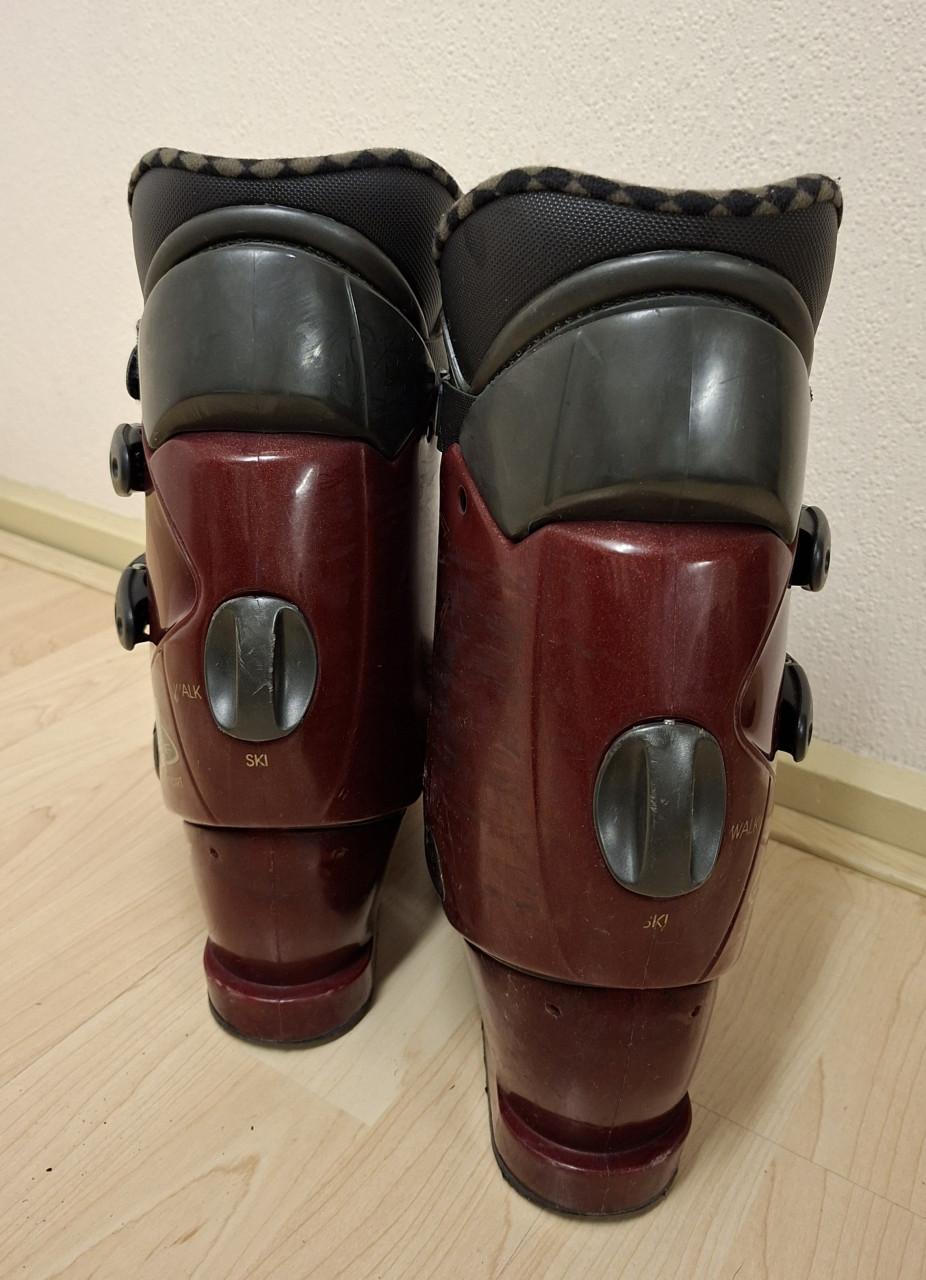 Skischoenen maat 39