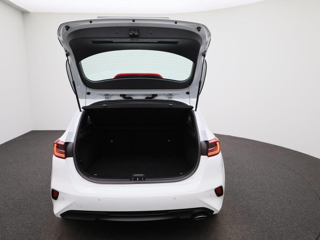 Kia Cee'd 1.0 t-gdi dynamicline | parkeer sensoren | navigatie | apple carp