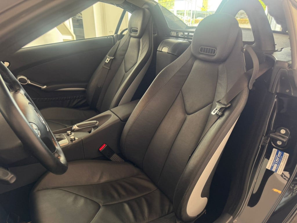 Mercedes-Benz SLK 200 k.