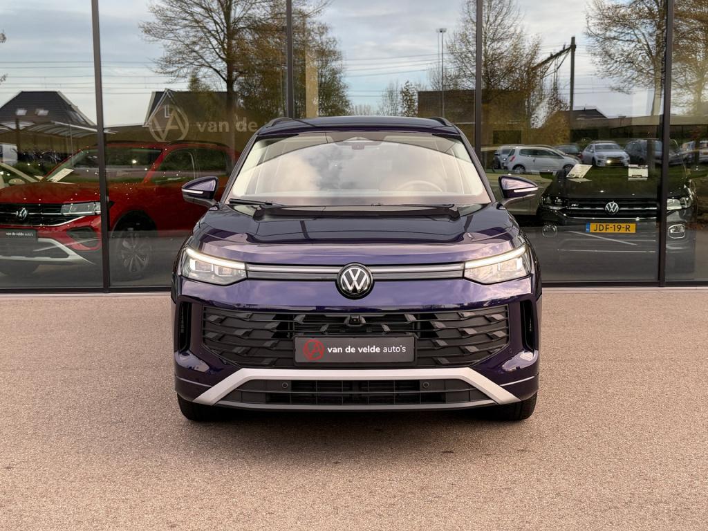 Volkswagen Tayron 1.5 etsi 150pk life 7-persoons | trekhaak | 360 camera | 