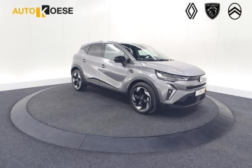 Renault Captur mild hybrid 160 edc techno | pack winter | camera | adaptiev
