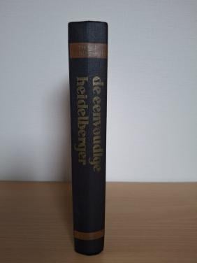 De eenvoudige Heidelberger, Dr. H.F. Kohlbrugge