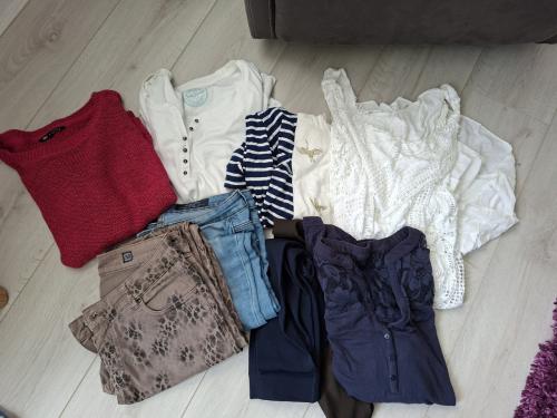 Opruiming kleding maat M