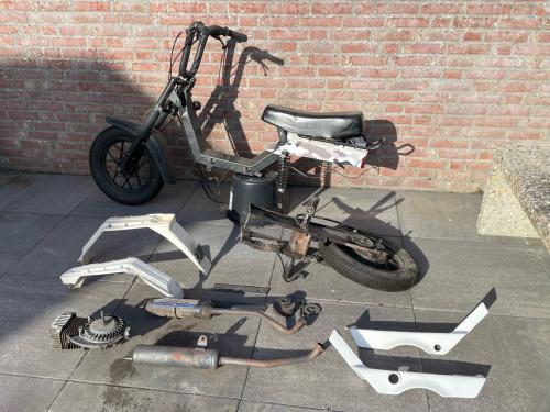 Gilera Citta 2005