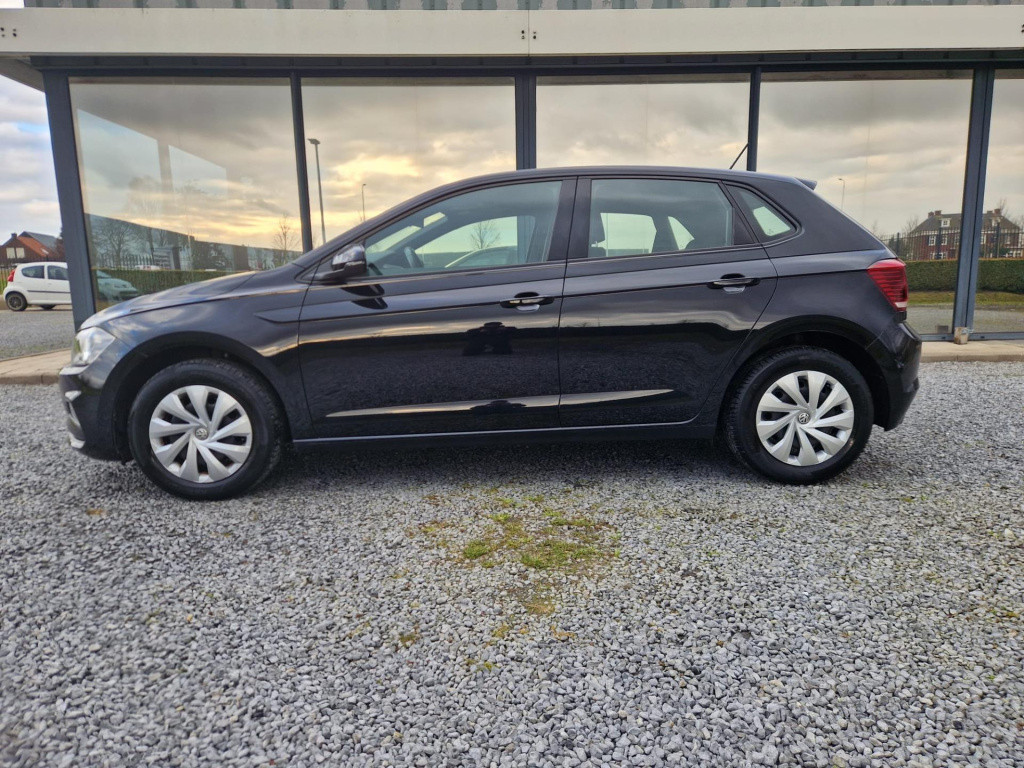 Volkswagen Polo 1.0 tsi comfortline | cruise control adaptief | airco | hal