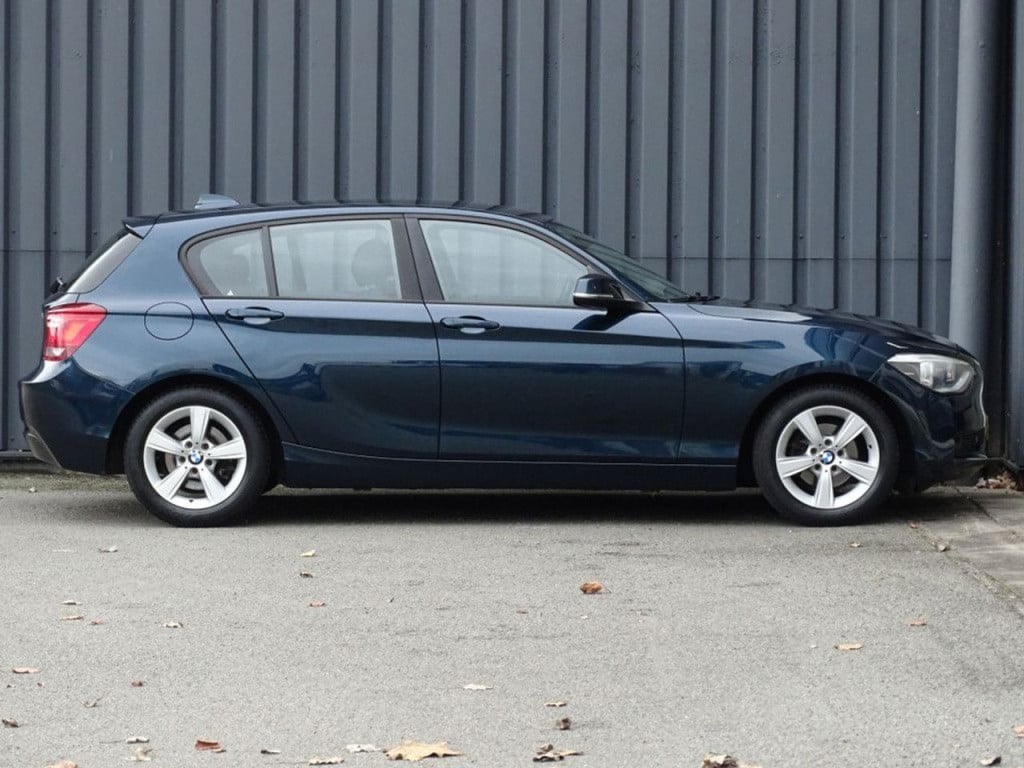 BMW 1 Serie 116i ede business