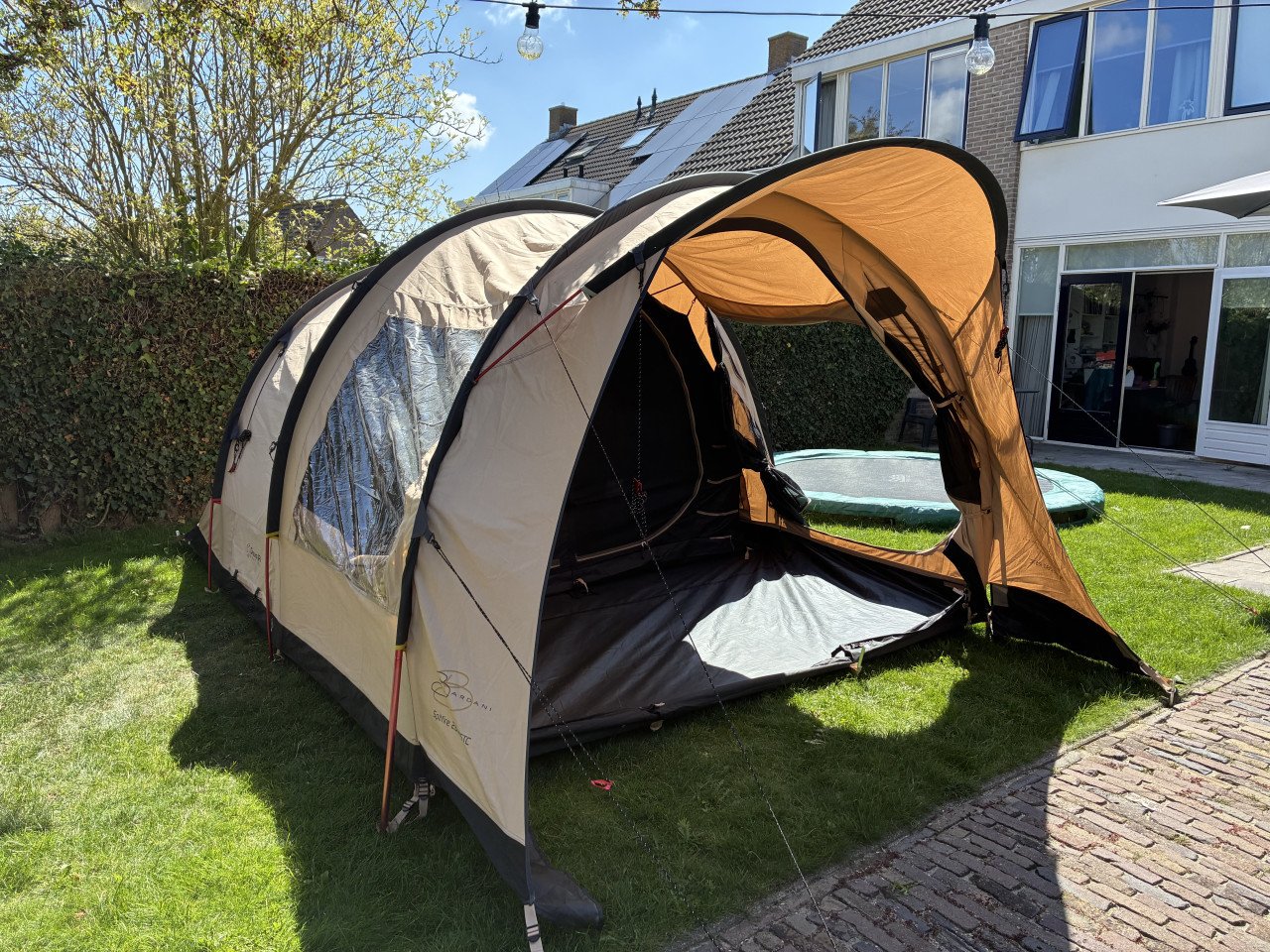 Bardani Spitfire 280 Tunneltent