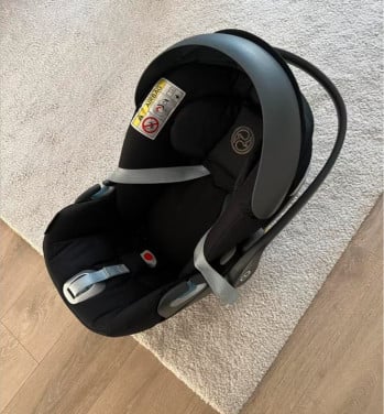 Cybex cloud Z i-size Draaibaar