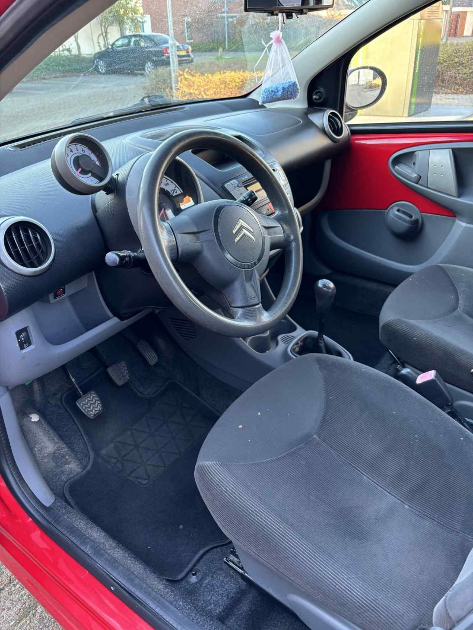 Te koop citroen c1 2008