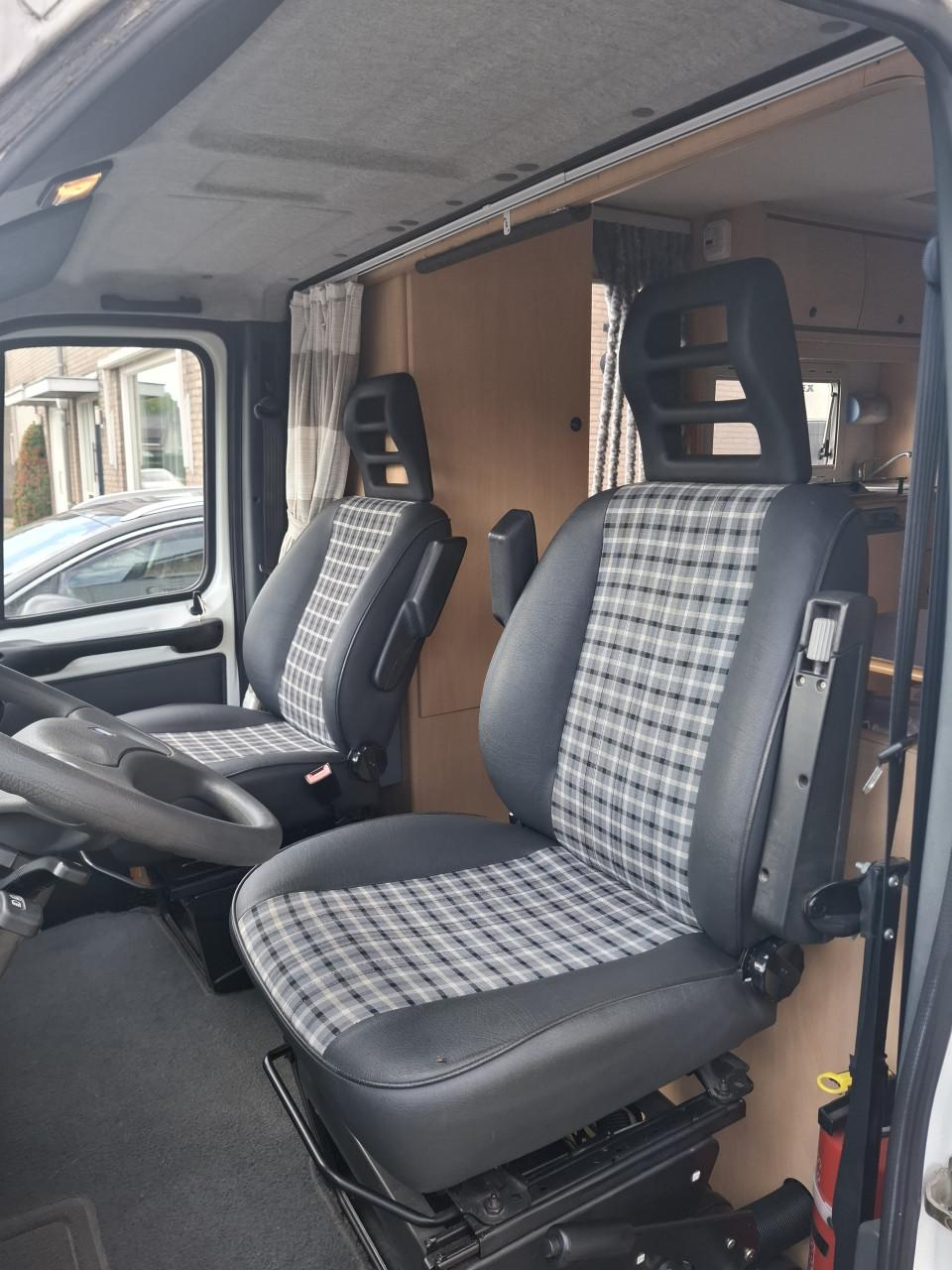 Camper chausson 1.9td