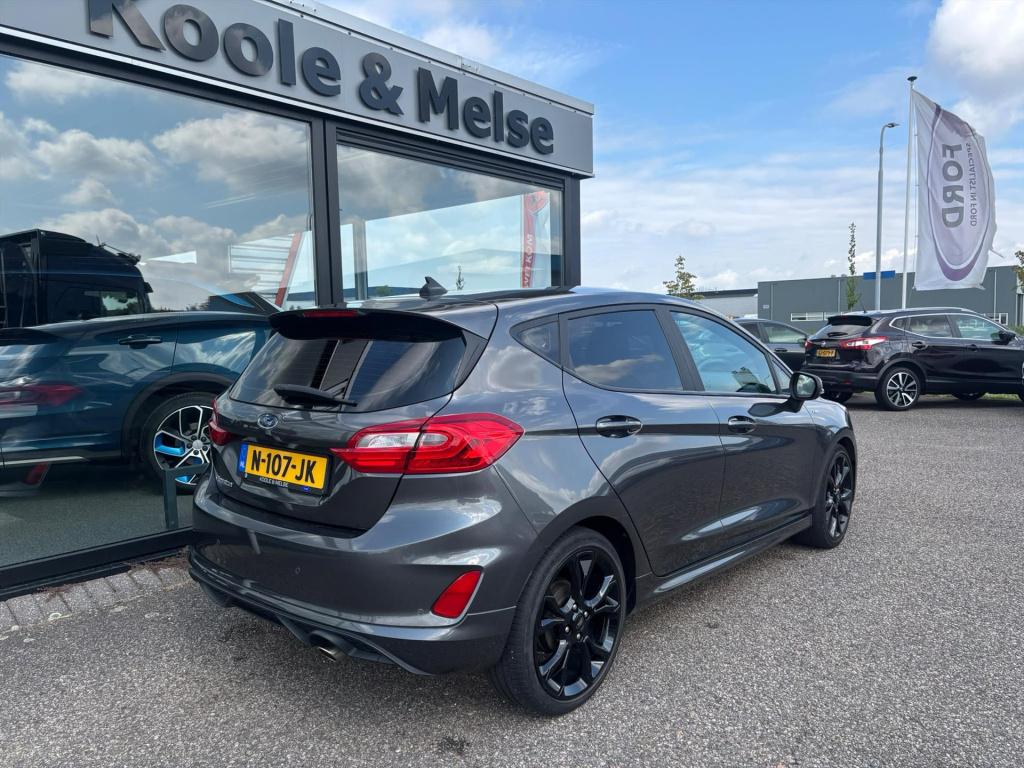 Ford Fiesta 1.0 ecoboost 5dr st-line, winterpakket