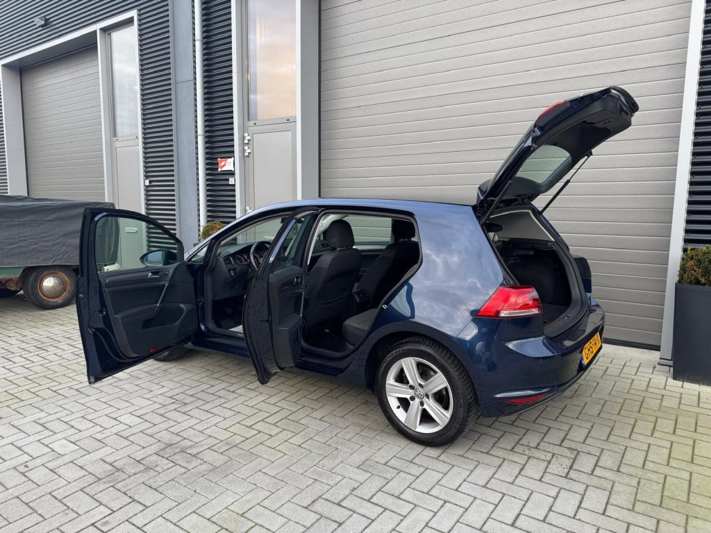 Volkswagen Golf 1.2 tsi easyline