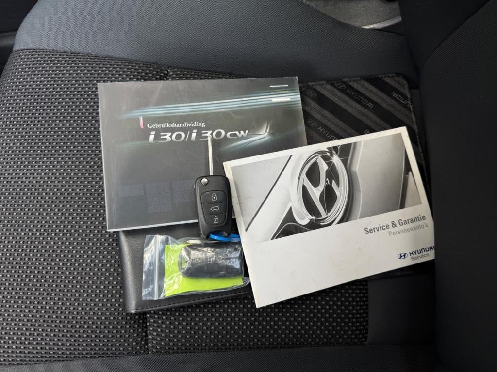 Hyundai I 30 cw 1.6i i-motion