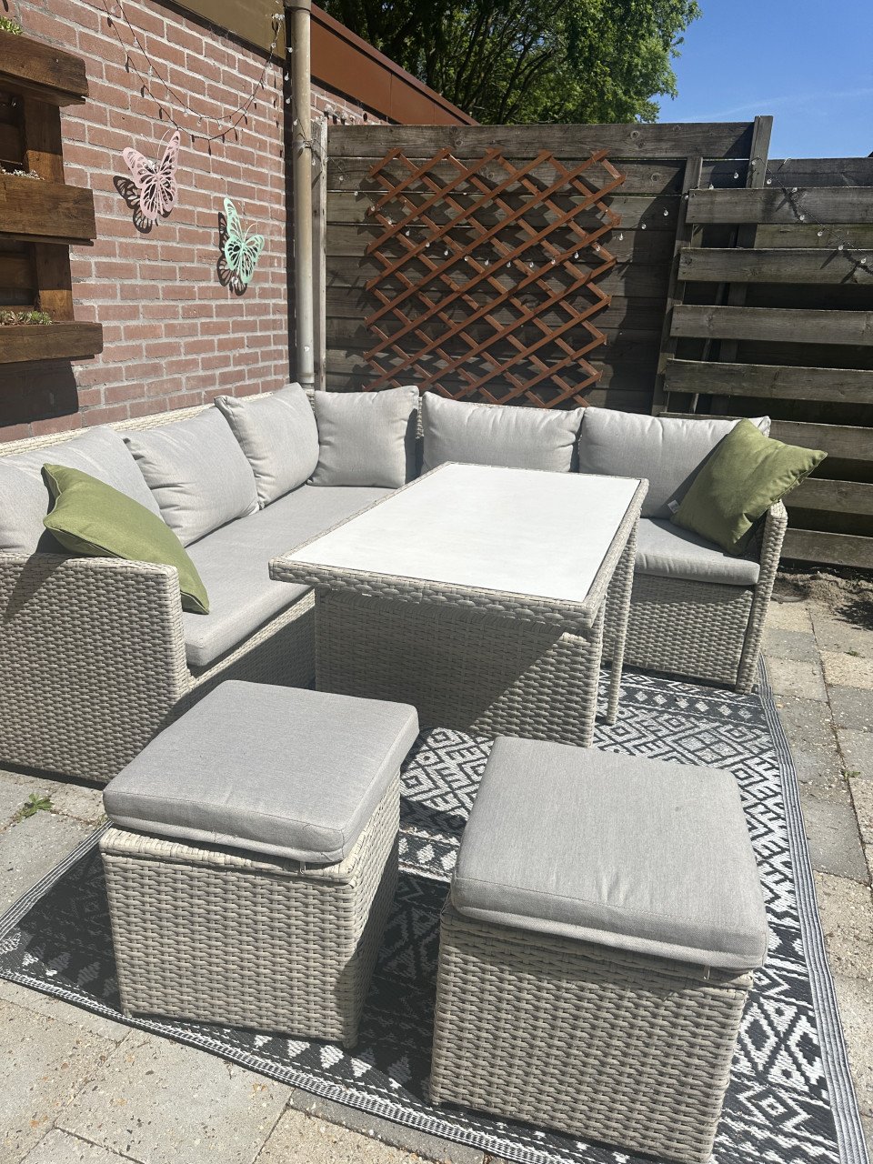 Lounge set