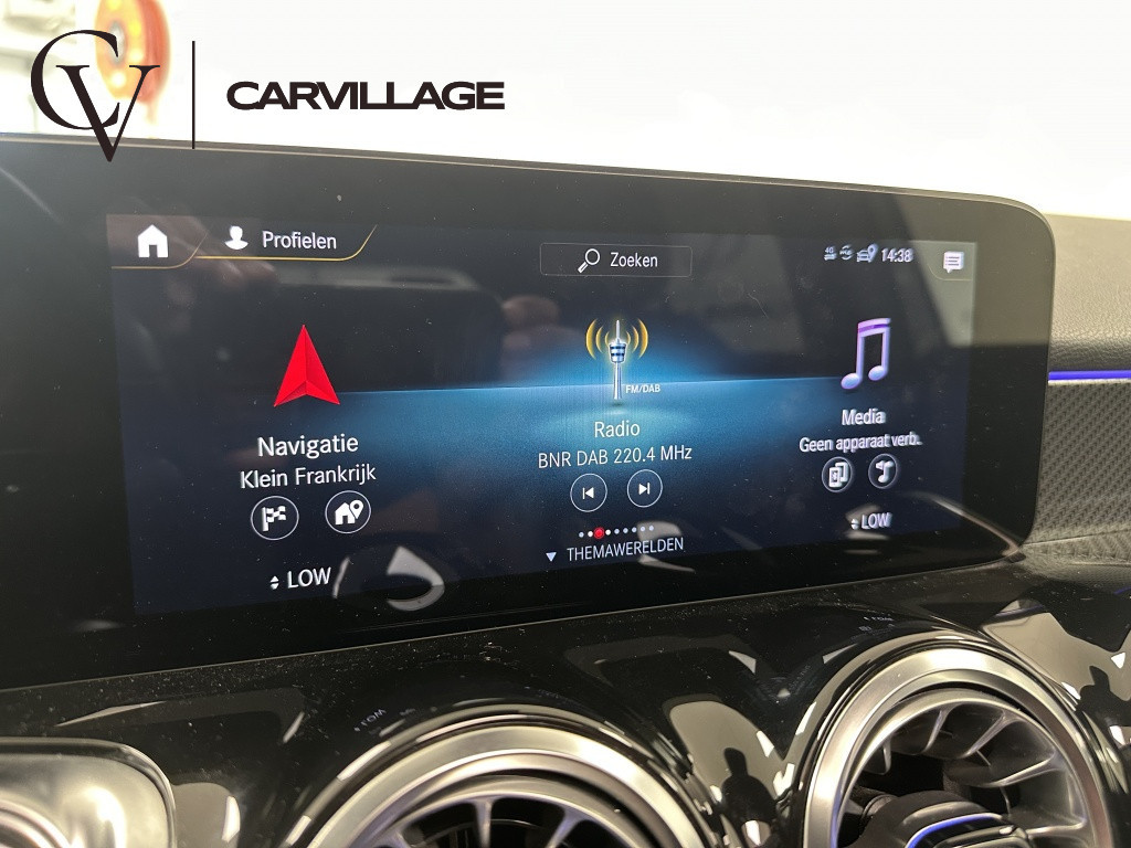 Mercedes-Benz Glb 200 amg line 7p. | 4x isofix | panoramadak | 35 amg look 