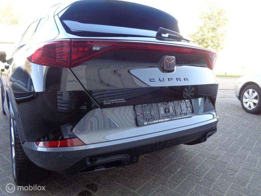 Cupra Formentor 1.5 tsi business sport ed/airco/groot navi/cruise/dcc/full 