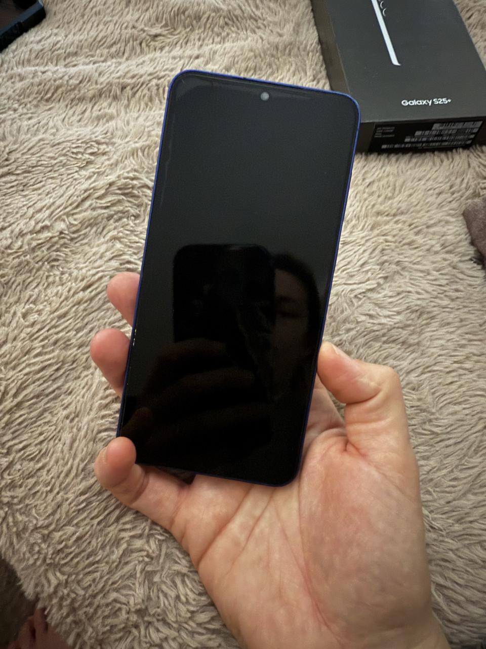 Samsung Galaxy S25+, 256GB