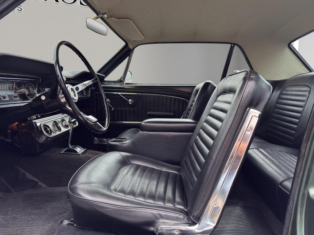 Ford Mustang 4.7 v8 c-code hardtop coupé | 289ci |  automaat | stuurbekr. |